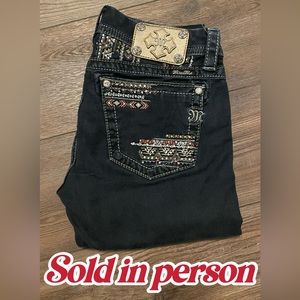 Miss Me Skinny Jeans